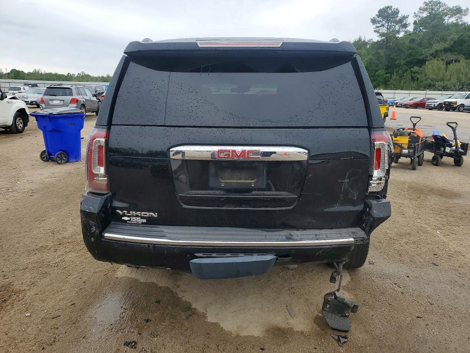 Aukcja sprzedaży 2015 Gmc Yukon, vin: 1GKS1CKJ4FR155057, numer aukcji: 50915056