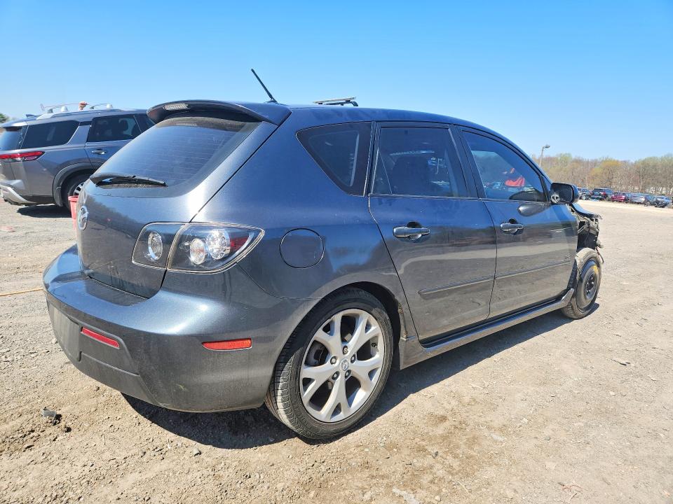 Продажа на аукционе авто 2009 Mazda 3, vin: JM1BK344791223984, номер лота: 49144676