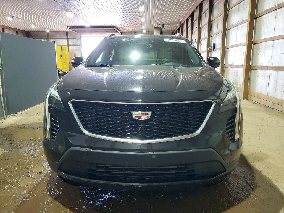Aukcja sprzedaży 2019 Cadillac Xt4, vin: 1GYFZER42KF229678, numer aukcji: 51338616