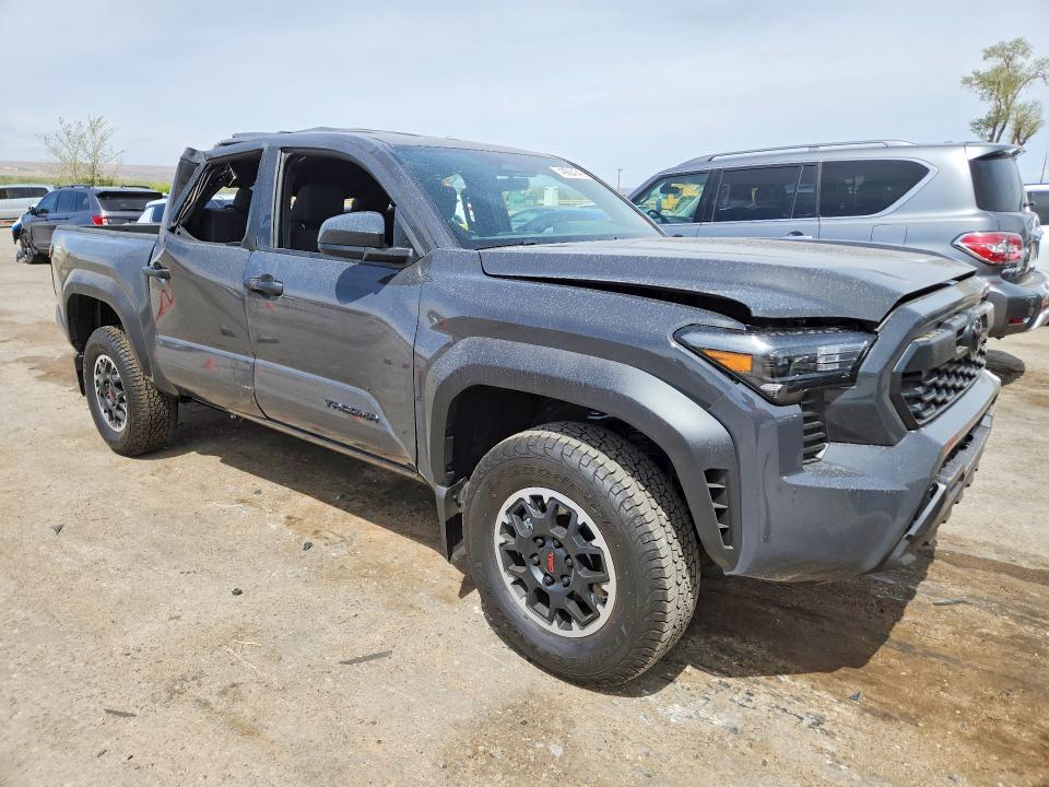Продажа на аукционе авто 2026 Toyota Tacoma, vin: 3TMLB5JN2TM239663, номер лота: 48864746