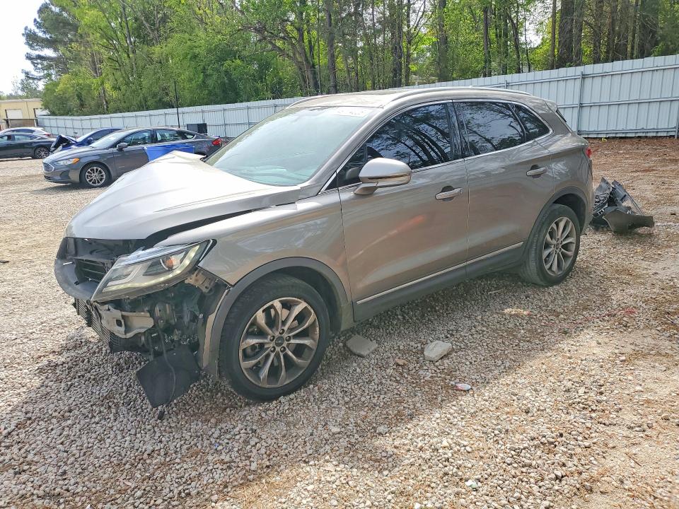 Продаж на аукціоні авто 2016 Lincoln Mkc, vin: 5LMCJ2C92GUJ28199, номер лоту: 49174026