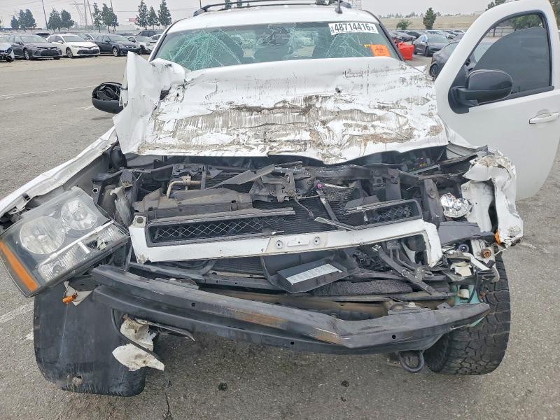 2012 Chevrolet Tahoe მანქანა იყიდება აუქციონზე, vin: 1GNSKBE04CR130667, აუქციონის ნომერი: 48714416