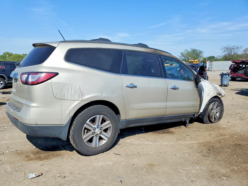 Aukcja sprzedaży 2015 Chevrolet Traverse, vin: 1GNKVHKD3FJ307939, numer aukcji: 50277886