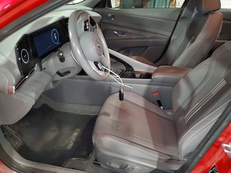 Aukcja sprzedaży 2022 Hyundai Elantra, vin: 5NPLN4AGXNH069905, numer aukcji: 50556416