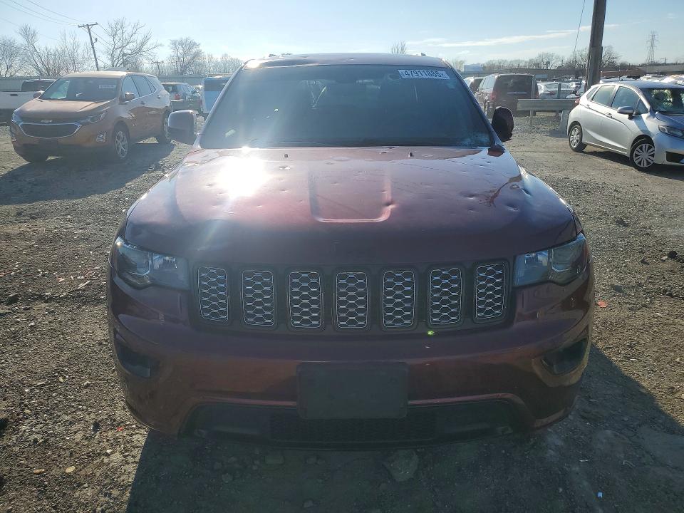 Продажа на аукционе авто 2018 Jeep Grand Cherokee, vin: 1C4RJFAG2JC390795, номер лота: 47911886
