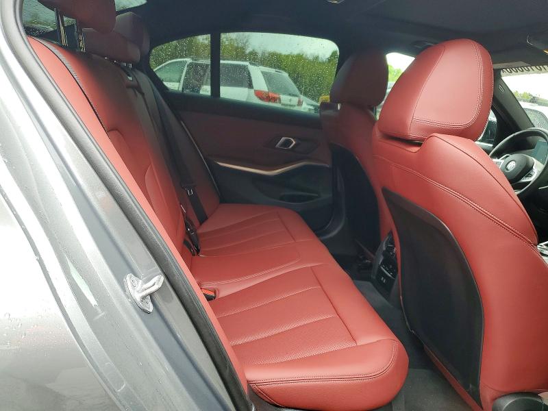 2024 Bmw 330xi მანქანა იყიდება აუქციონზე, vin: 3MW89FF04R8E01926, აუქციონის ნომერი: 51810666