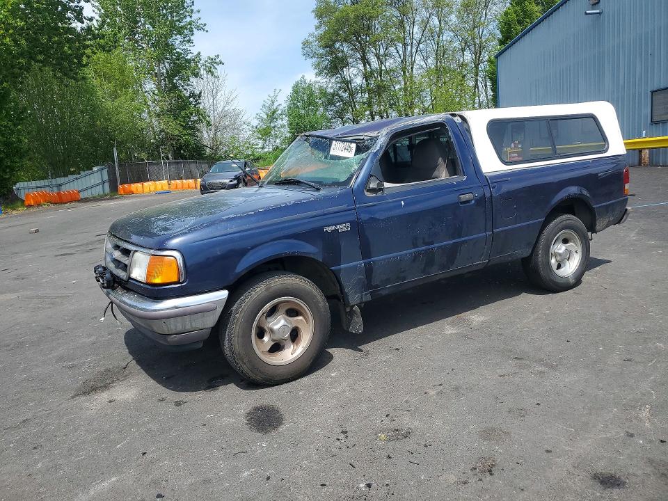 Aukcja sprzedaży 1995 Ford Ranger, vin: 1FTCR10A3SPA22120, numer aukcji: 51172446