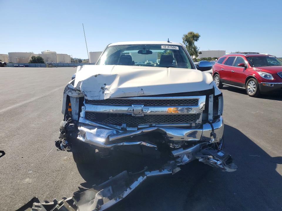 Aukcja sprzedaży 2012 Chevrolet Silverado, vin: 3GCPCSE0XCG157660, numer aukcji: 48187666