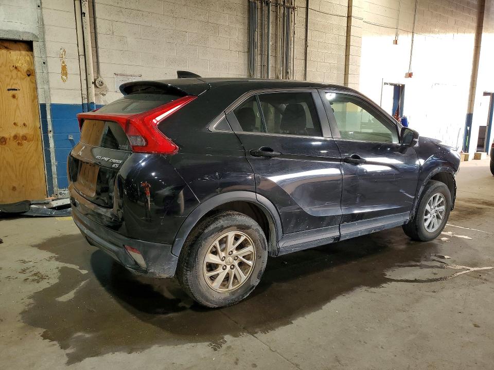 Продаж на аукціоні авто 2019 Mitsubishi Eclipse Cross, vin: JA4AT3AA0KZ038518, номер лоту: 51070756