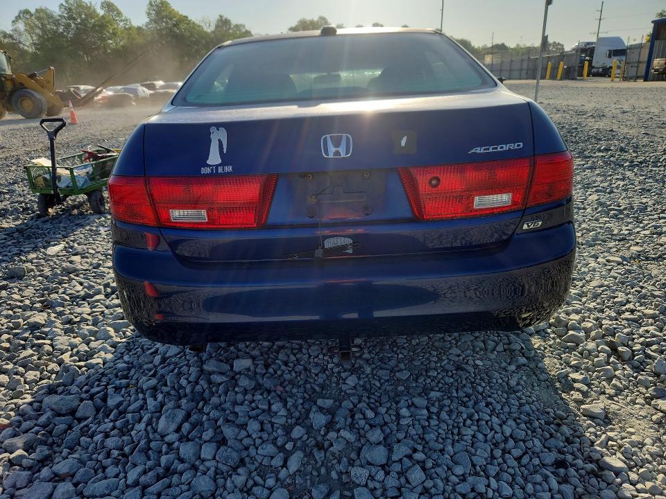 Продаж на аукціоні авто 2005 Honda Accord, vin: 1HGCM66555A046112, номер лоту: 48052336