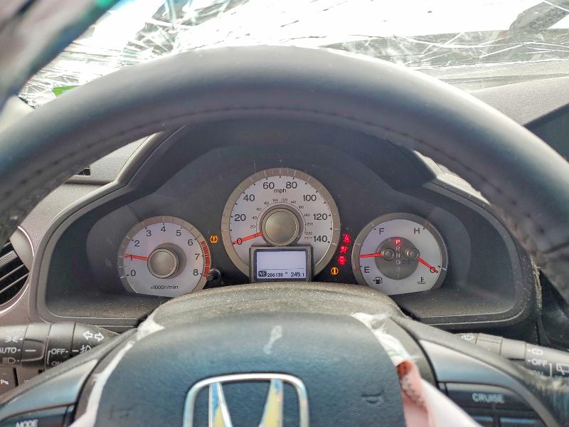 Продаж на аукціоні авто 2011 Honda Pilot, vin: 5FNYF4H92BB010903, номер лоту: 50818956