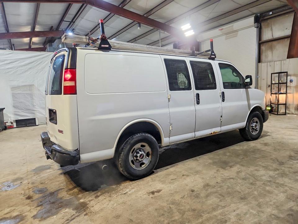 Продаж на аукціоні авто 2014 Gmc Savana, vin: 1GTW7FCG9E1178086, номер лоту: 50229186