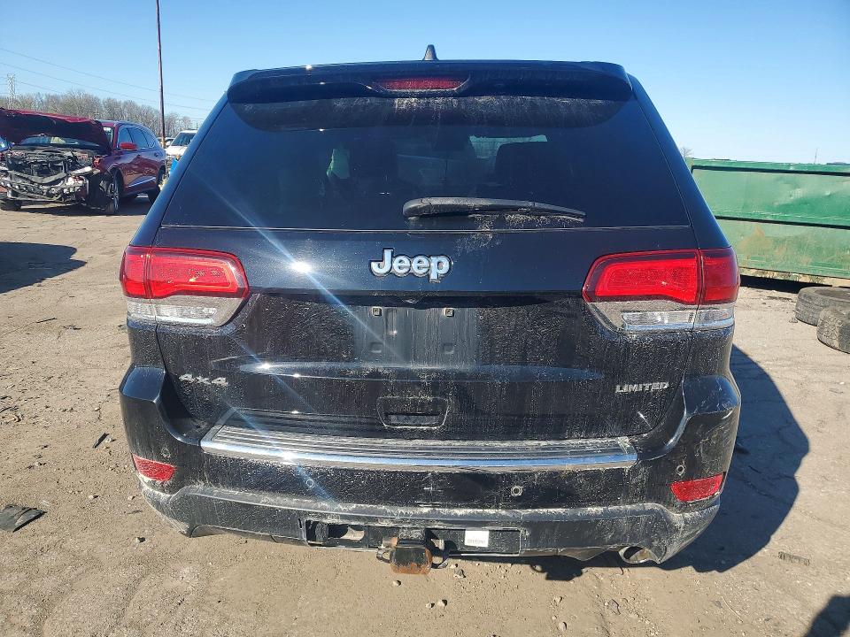 Aukcja sprzedaży 2021 Jeep Grand Cherokee, vin: 1C4RJFBGXMC649553, numer aukcji: 50490046
