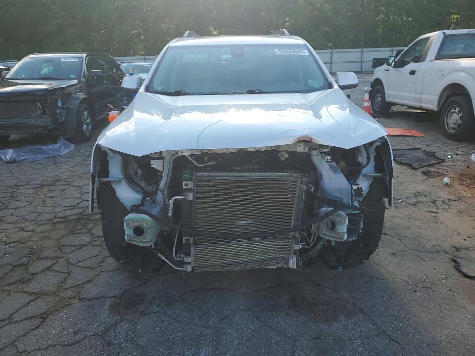 50893826 :رقم المزاد ، 1GKKNXLS3HZ227128 vin ، 2017 Gmc Acadia مزاد بيع