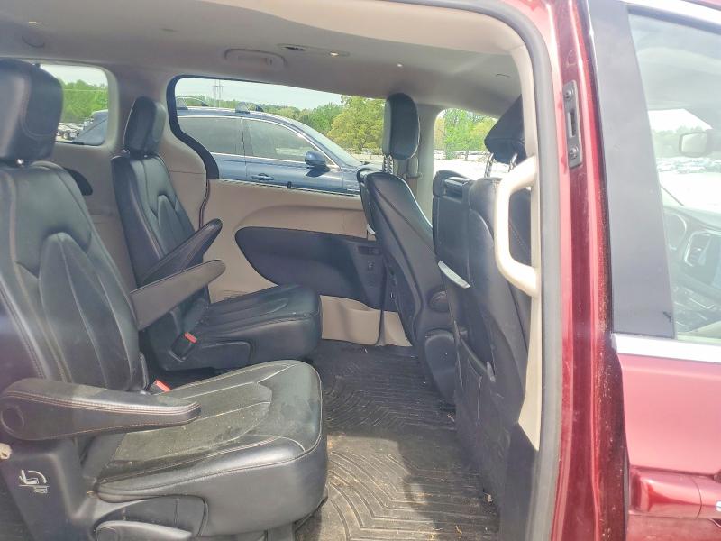 48607696 :رقم المزاد ، 2C4RC1EG1HR721357 vin ، 2017 Chrysler Pacifica مزاد بيع