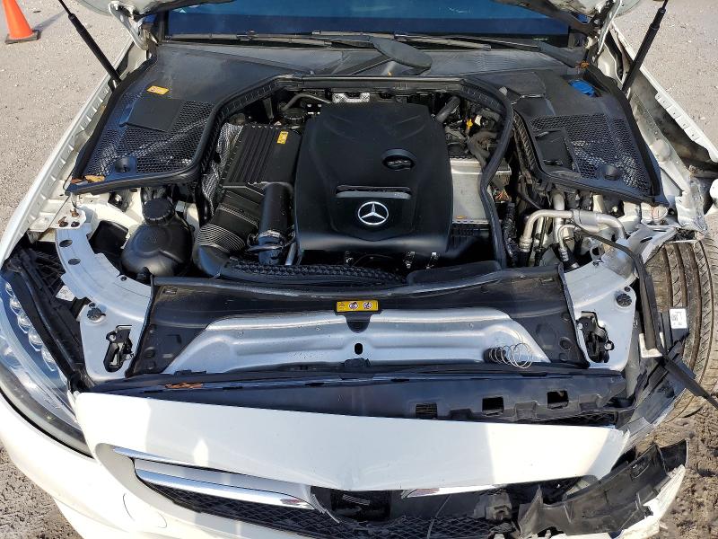 2016 Mercedes-benz C მანქანა იყიდება აუქციონზე, vin: 55SWF4JB3GU161758, აუქციონის ნომერი: 50013486