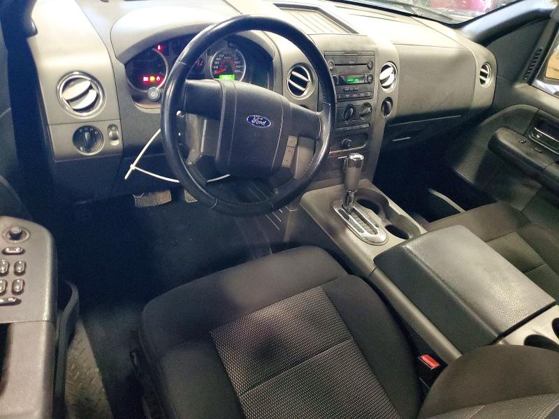 Продажа на аукционе авто 2005 Ford F150, vin: 1FTPX14525FA56595, номер лота: 50477056