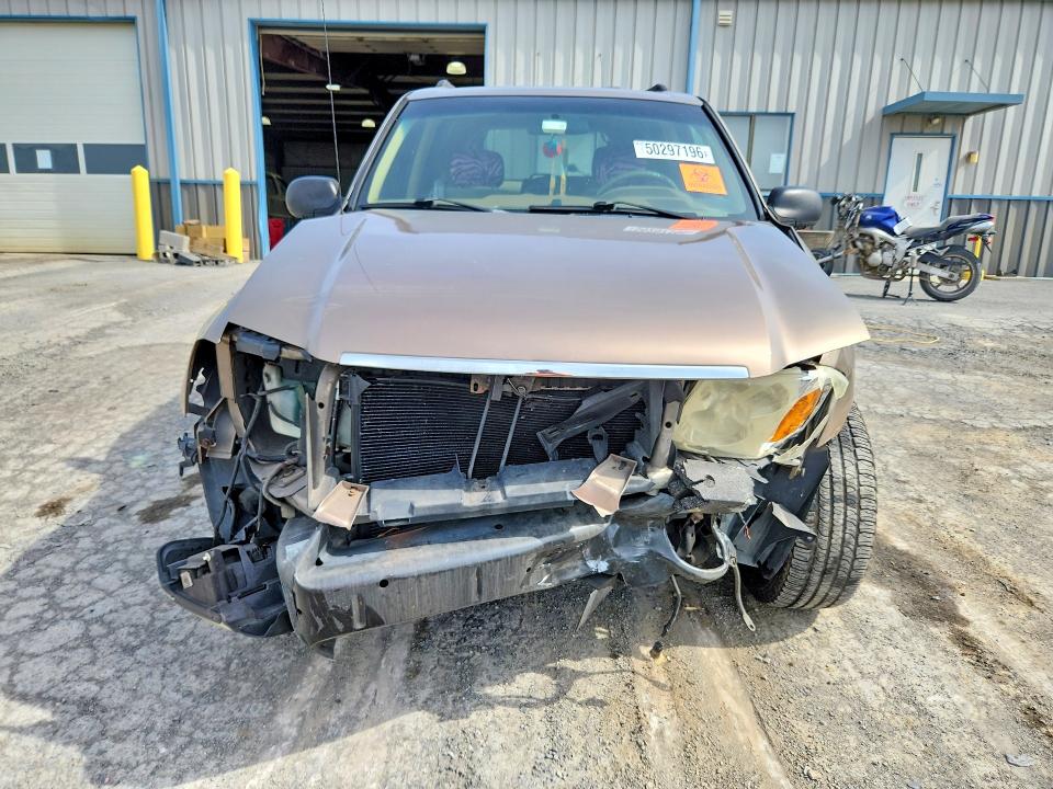 Продажа на аукционе авто 2003 Gmc Envoy, vin: 1GKDT13S432103429, номер лота: 50297196