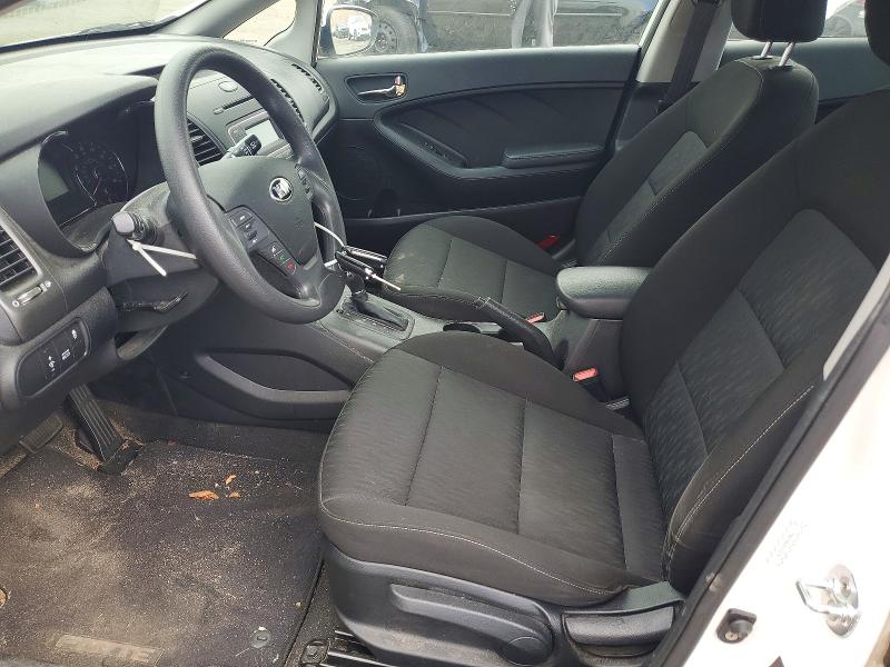 Продаж на аукціоні авто 2016 Kia Forte, vin: KNAFK4A64G5552139, номер лоту: 51856366