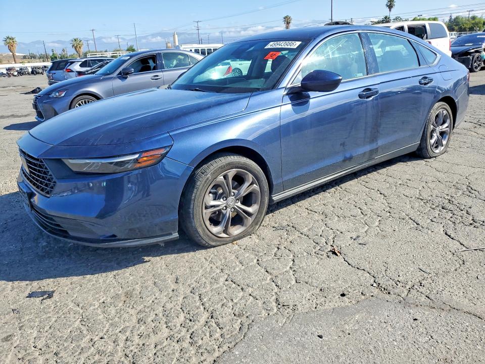 49943986 :رقم المزاد ، 1HGCY1F30PA054661 vin ، 2023 Honda Accord مزاد بيع