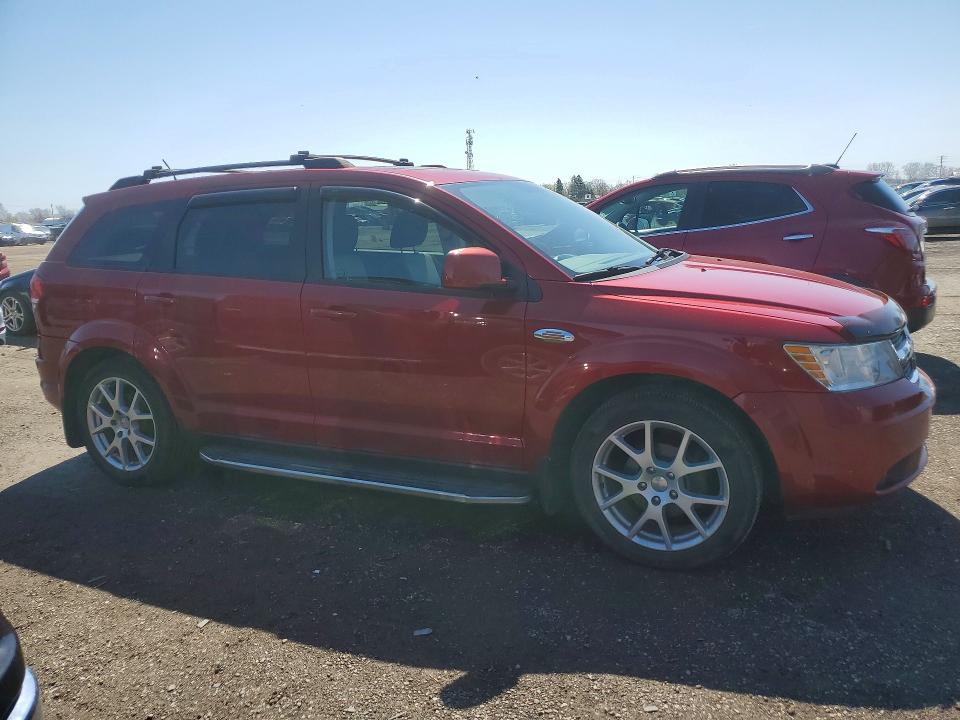 Aukcja sprzedaży 2009 Dodge Journey, vin: 3D4GH57V79T190629, numer aukcji: 50889256