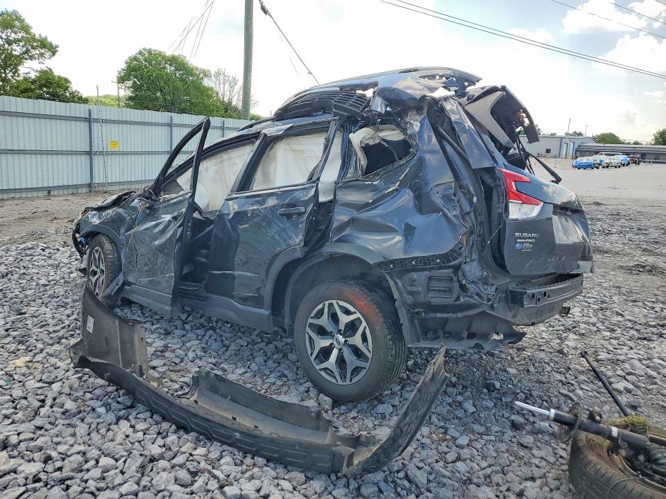 Aukcja sprzedaży 2019 Subaru Forester, vin: JF2SKAGC8KH533728, numer aukcji: 50775896