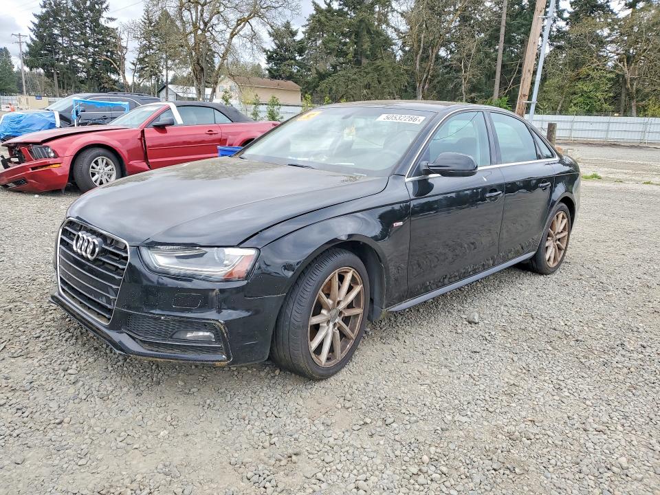 Продаж на аукціоні авто 2014 Audi A4, vin: WAUEFAFL6EN043664, номер лоту: 50532286