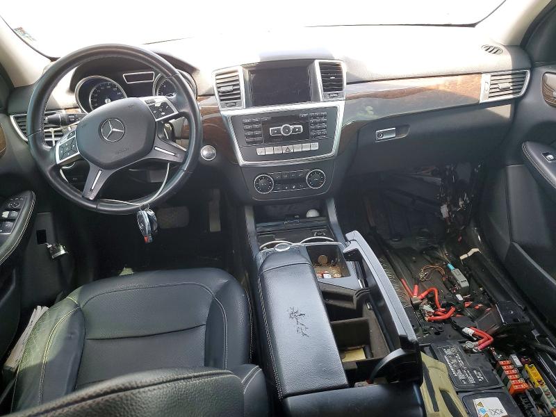 Aukcja sprzedaży 2014 Mercedes-benz Ml, vin: 4JGDA5HB5EA426992, numer aukcji: 51722116