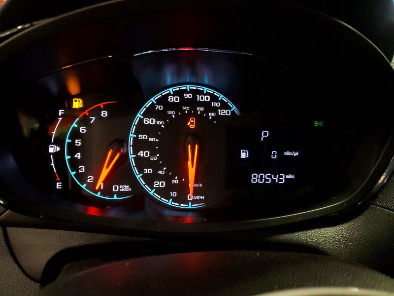 48831866 :رقم المزاد ، KL8CB6SA2LC400587 vin ، 2020 Chevrolet Spark مزاد بيع