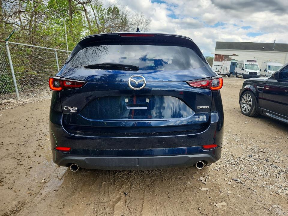 Aukcja sprzedaży 2025 Mazda Cx-5, vin: JM3KFBBL6S0773088, numer aukcji: 51862126