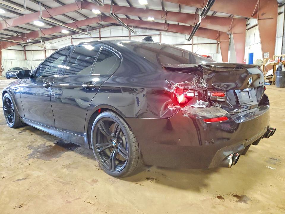 Aukcja sprzedaży 2013 Bmw M5, vin: WBSFV9C50DD096291, numer aukcji: 51505436