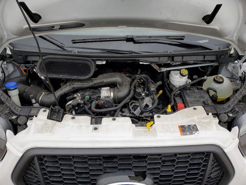 50894016 :رقم المزاد ، 1FTBR1C81RKA60926 vin ، 2024 Ford Transit مزاد بيع