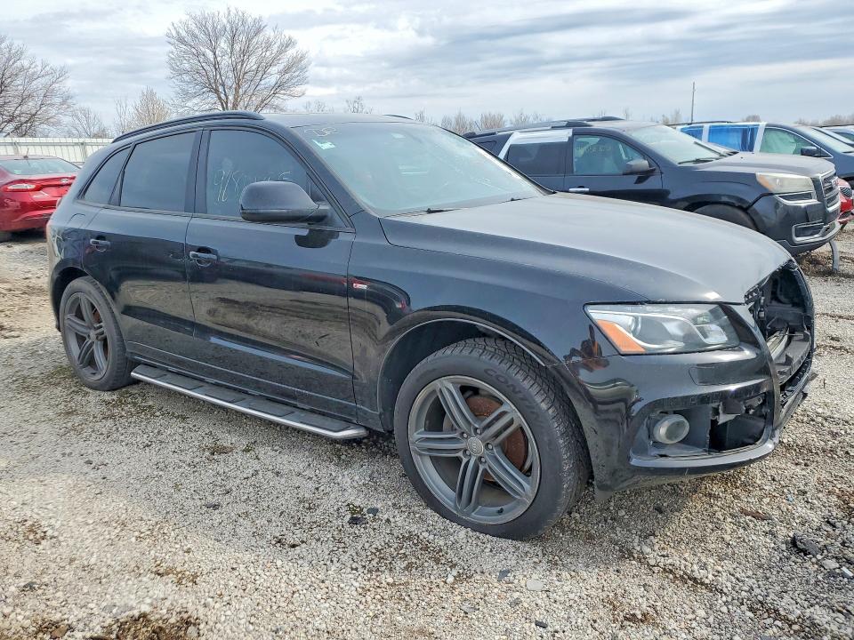 Aukcja sprzedaży 2012 Audi Q5, vin: WA1WKAFP5CA108590, numer aukcji: 49631736