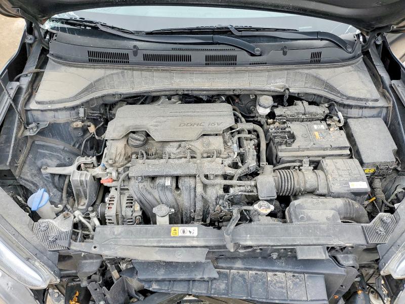 2023 Hyundai Kona Preferred 4dr 2 მანქანა იყიდება აუქციონზე, vin: KM8K22AB9PU933599, აუქციონის ნომერი: 48498826