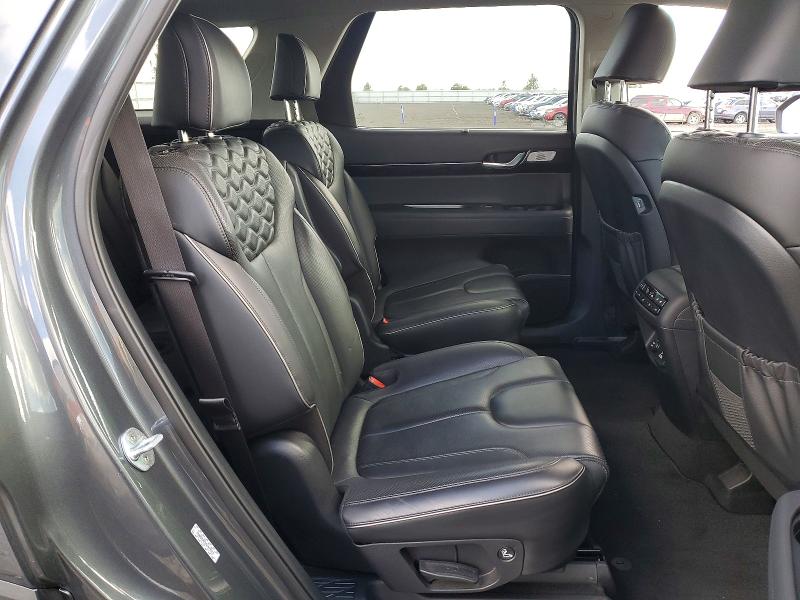 Продаж на аукціоні авто 2022 Hyundai Palisade, vin: KM8R5DHE9NU474332, номер лоту: 50190066