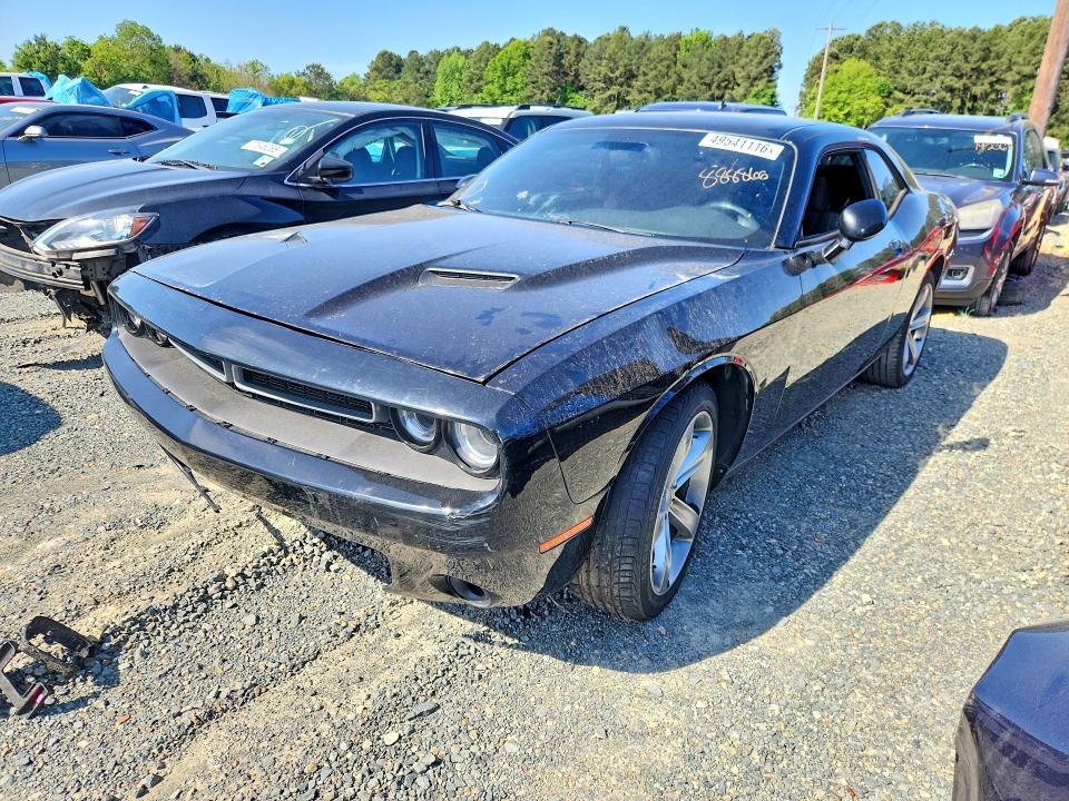 Продаж на аукціоні авто 2015 Dodge Challenger, vin: 2C3CDZAG3FH888866, номер лоту: 49541116