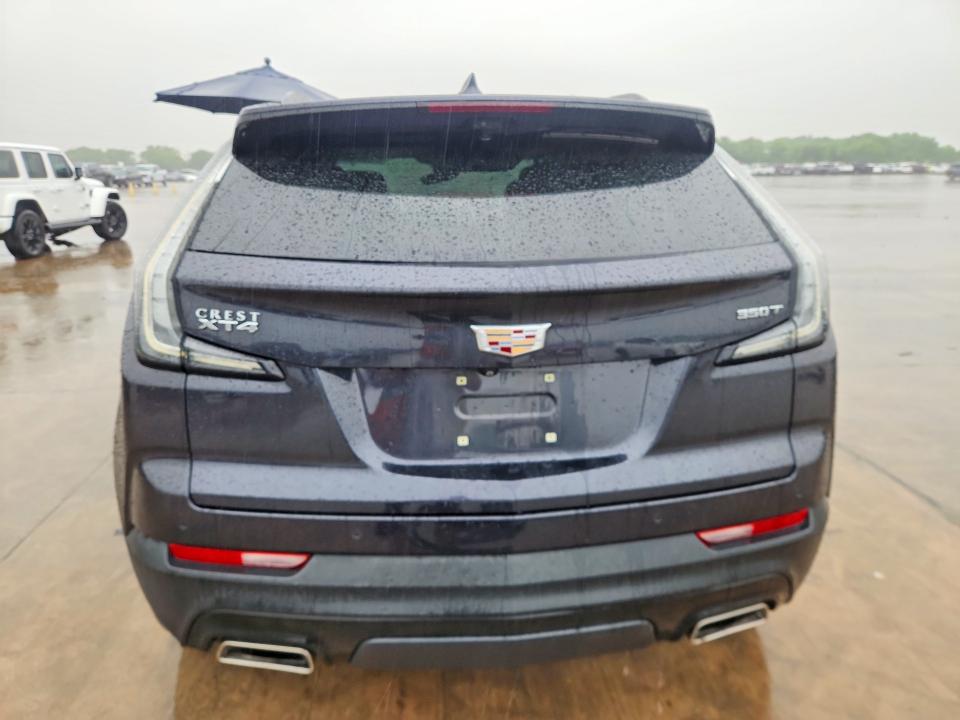 Продаж на аукціоні авто 2022 Cadillac Xt4, vin: 1GYFZER43NF122966, номер лоту: 50665846