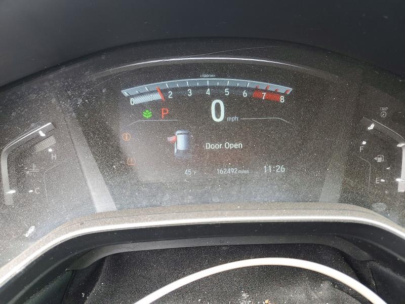 Продажа на аукционе авто 2017 Honda Cr-v, vin: 5J6RW2H59HL016414, номер лота: 50855616