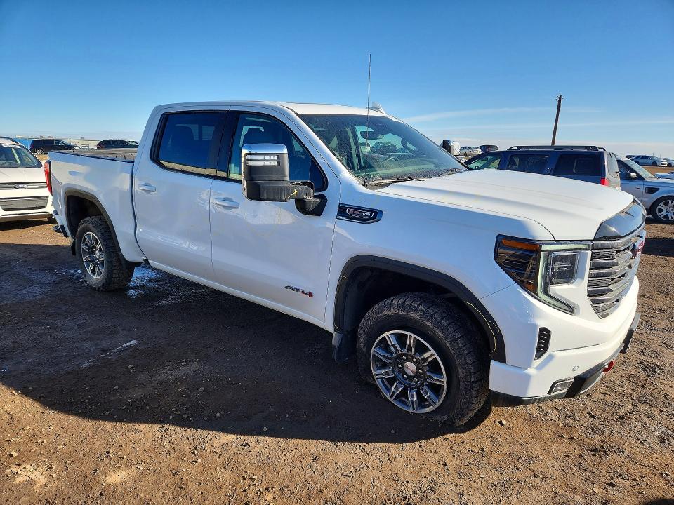 49159606 :رقم المزاد ، 3GTUUEEL7SG314801 vin ، 2025 Gmc Sierra مزاد بيع