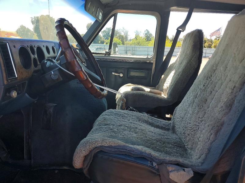 Продаж на аукціоні авто 1983 Chevrolet G20, vin: 1G8EG25L4D7141306, номер лоту: 48714076