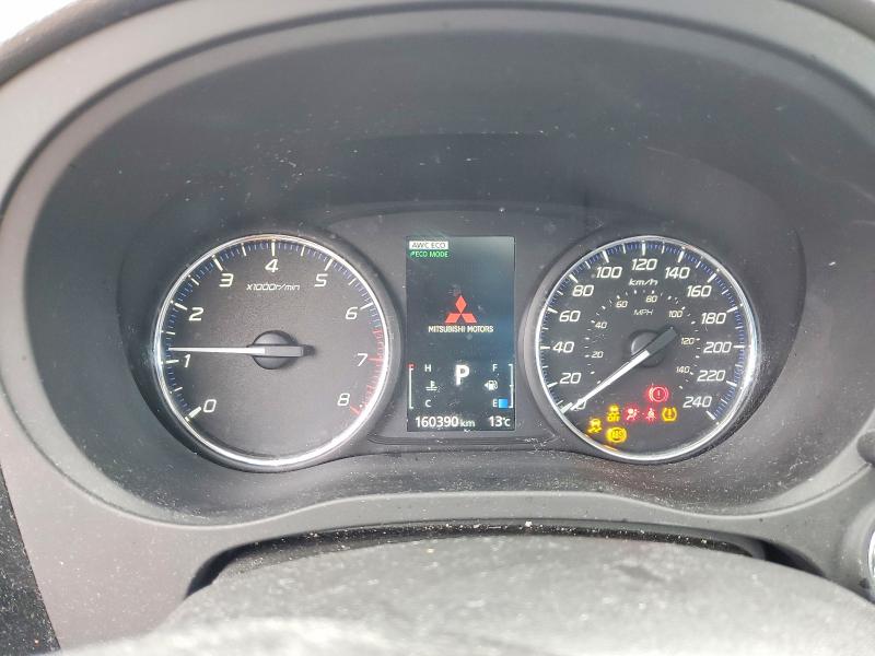 2015 Mitsubishi Outlander მანქანა იყიდება აუქციონზე, vin: JA4JZ4AX0FZ602196, აუქციონის ნომერი: 50561766