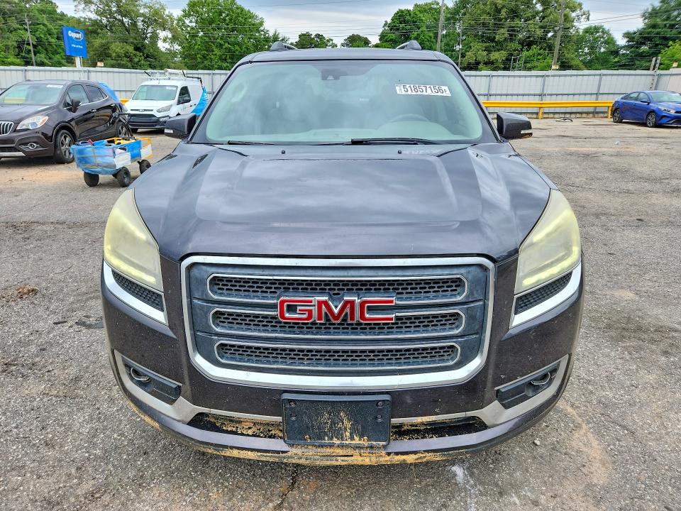 51857156 :رقم المزاد ، 1GKKRRKD1FJ363742 vin ، 2015 Gmc Acadia مزاد بيع