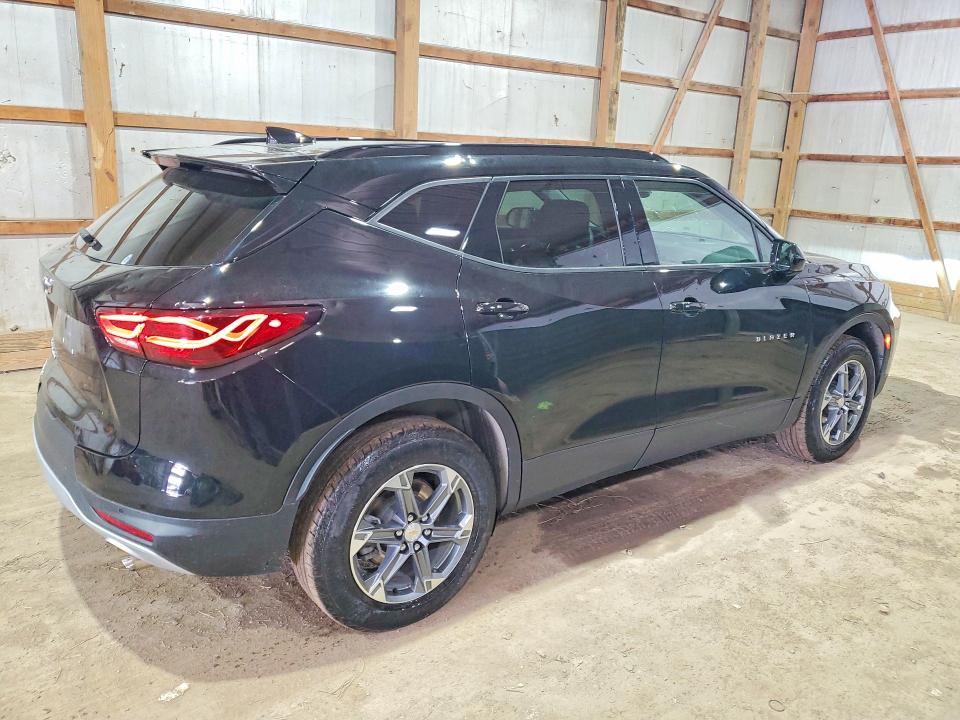 Продаж на аукціоні авто 2024 Chevrolet Blazer, vin: 3GNKBHR46RS210946, номер лоту: 50691276