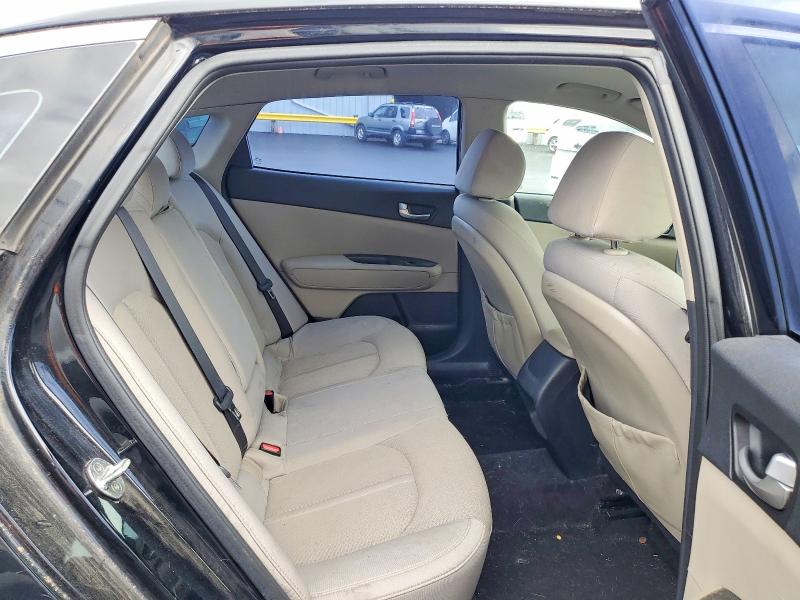 49504036 :رقم المزاد ، 5XXGT4L31JG194895 vin ، 2018 Kia Optima مزاد بيع