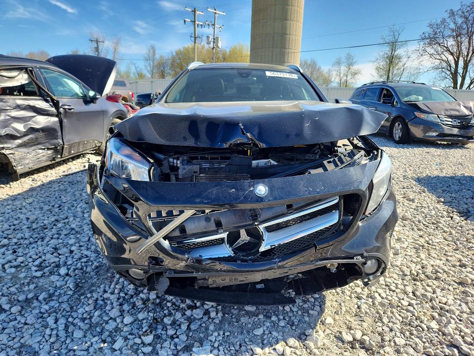2016 Mercedes-benz Gla მანქანა იყიდება აუქციონზე, vin: WDCTG4GB3GJ229651, აუქციონის ნომერი: 50379116