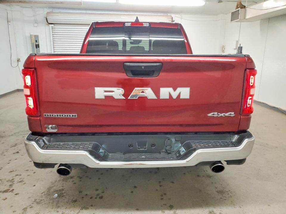 Продажа на аукционе авто 2025 Ram 1500, vin: 1C6SRFFP8SN534897, номер лота: 48032876