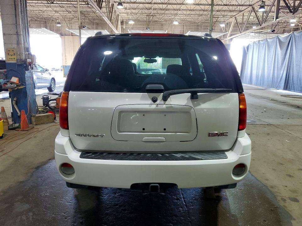 Aukcja sprzedaży 2008 Gmc Envoy, vin: 1GKDT13S782247046, numer aukcji: 50365966