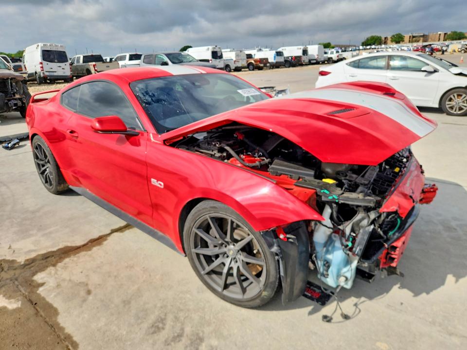 Продажа на аукционе авто 2019 Ford Mustang, vin: 1FA6P8CF3K5192773, номер лота: 49396236