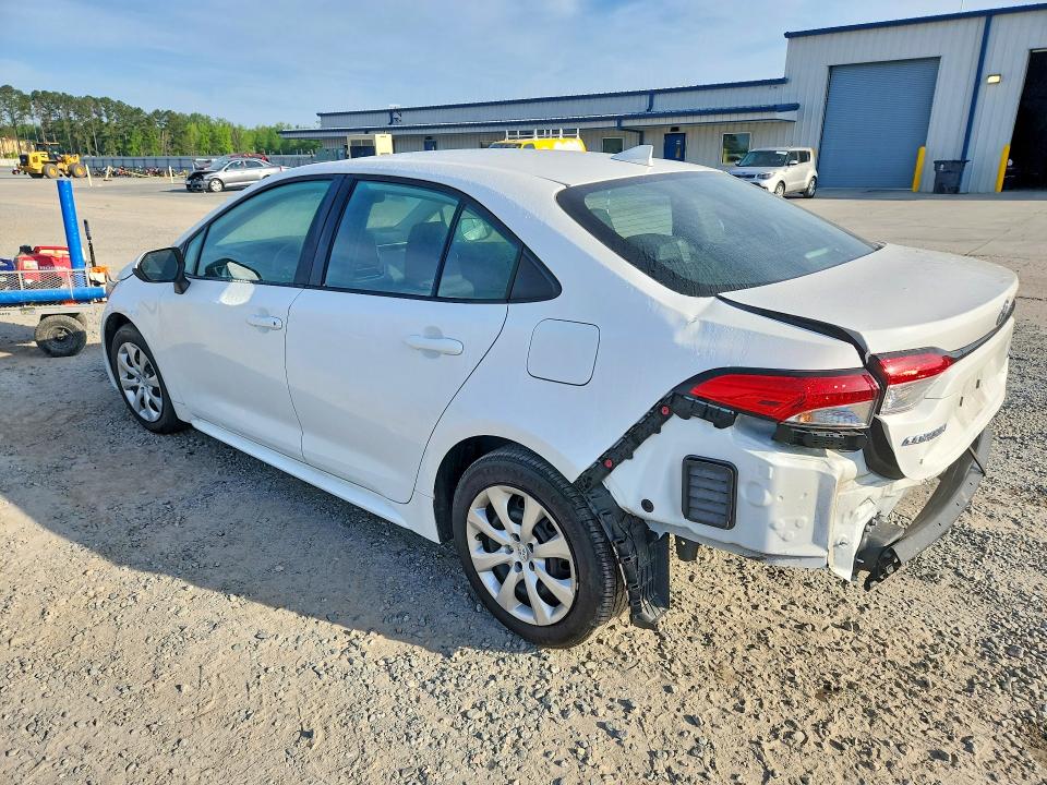 Aukcja sprzedaży 2025 Toyota Corolla, vin: 5YFB4MDE2SP323825, numer aukcji: 49707306