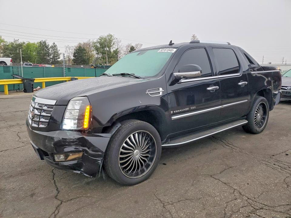 Продажа на аукционе авто 2007 Cadillac Escalade, vin: 3GYFK62827G299324, номер лота: 50161846